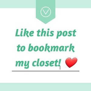 Bookmark my closet!